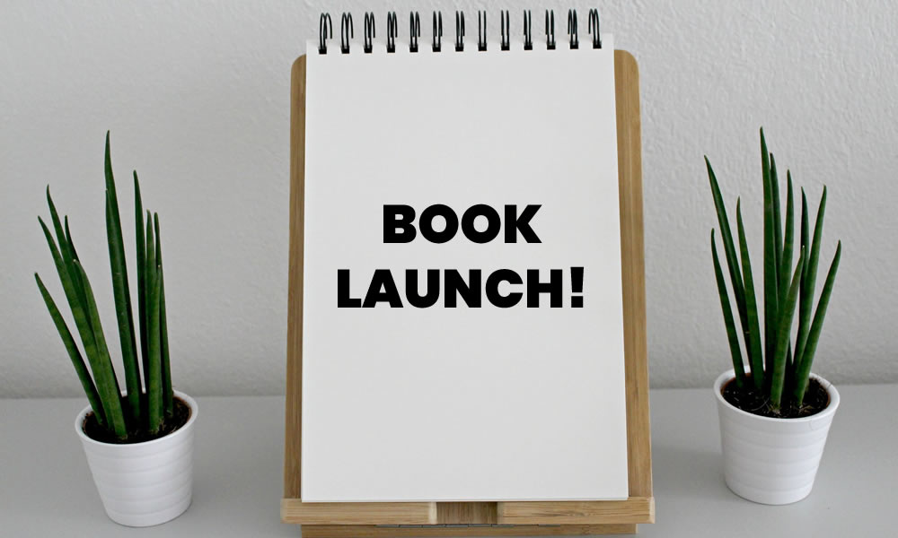 Upcoming Book Launch by Laurel Consult's CEO